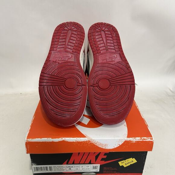 Nike Air Jordan 1 Retro High GS “Chicago/Lost and Found” - Picture 7 of 9